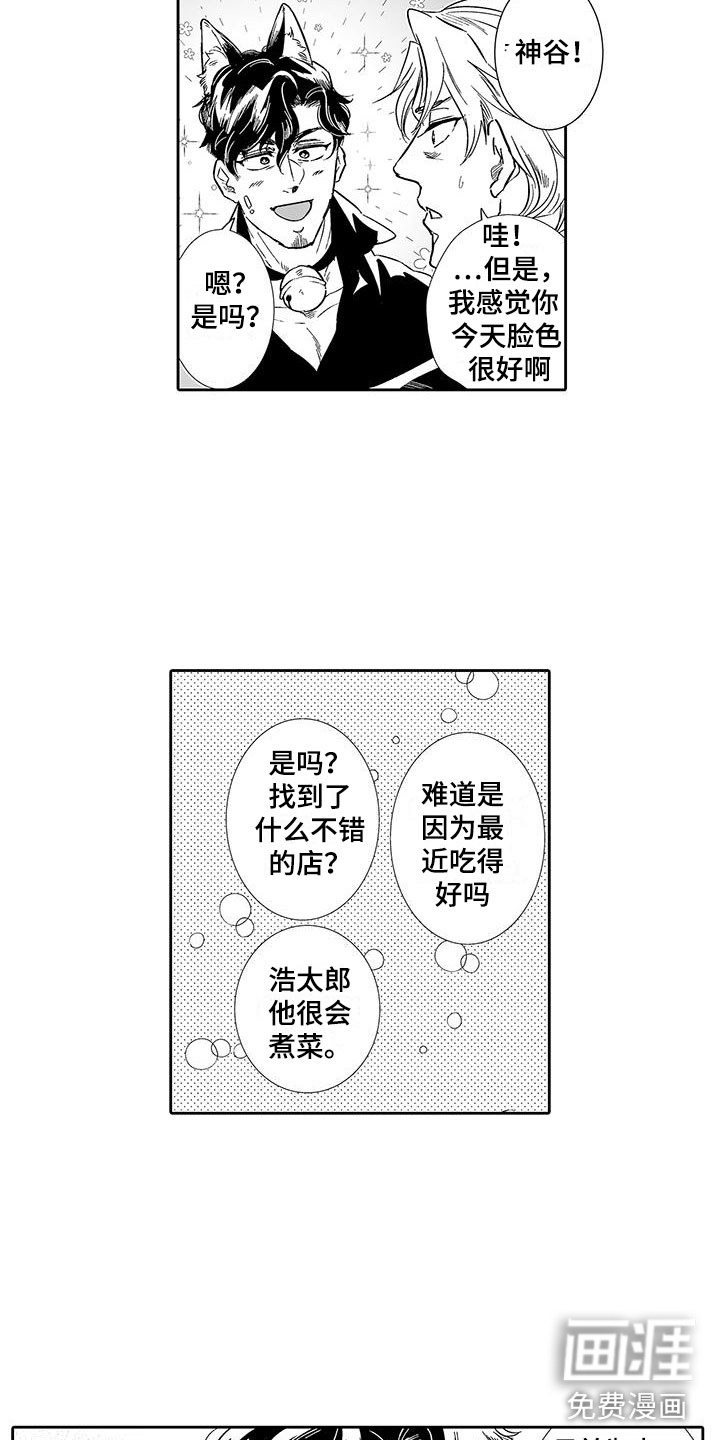 我的小奶猫 第13话 第3页