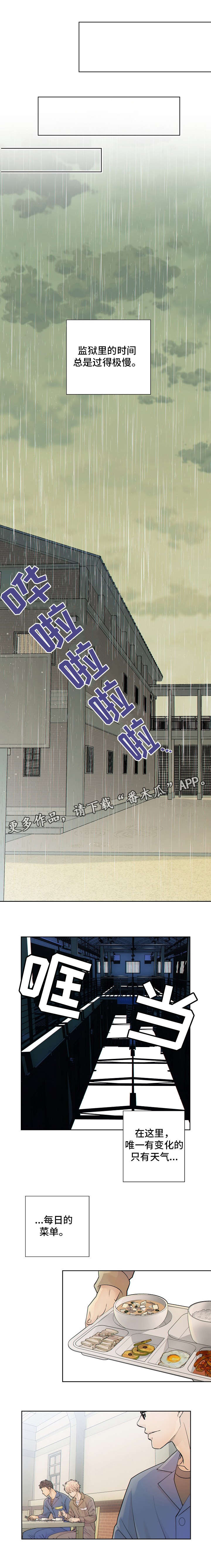 阿尔法监狱 第15话 第7页