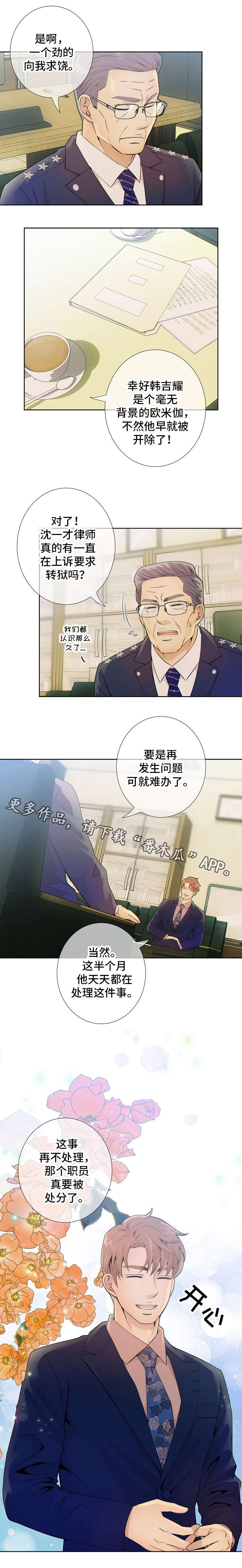 阿尔法监狱 第13话 第7页