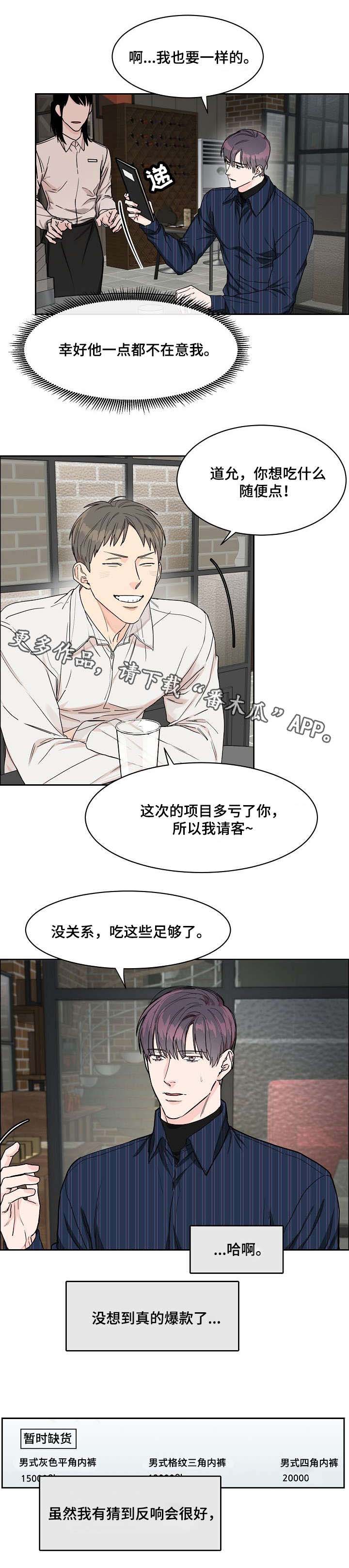 攻陷工作狂 第24话 第6页