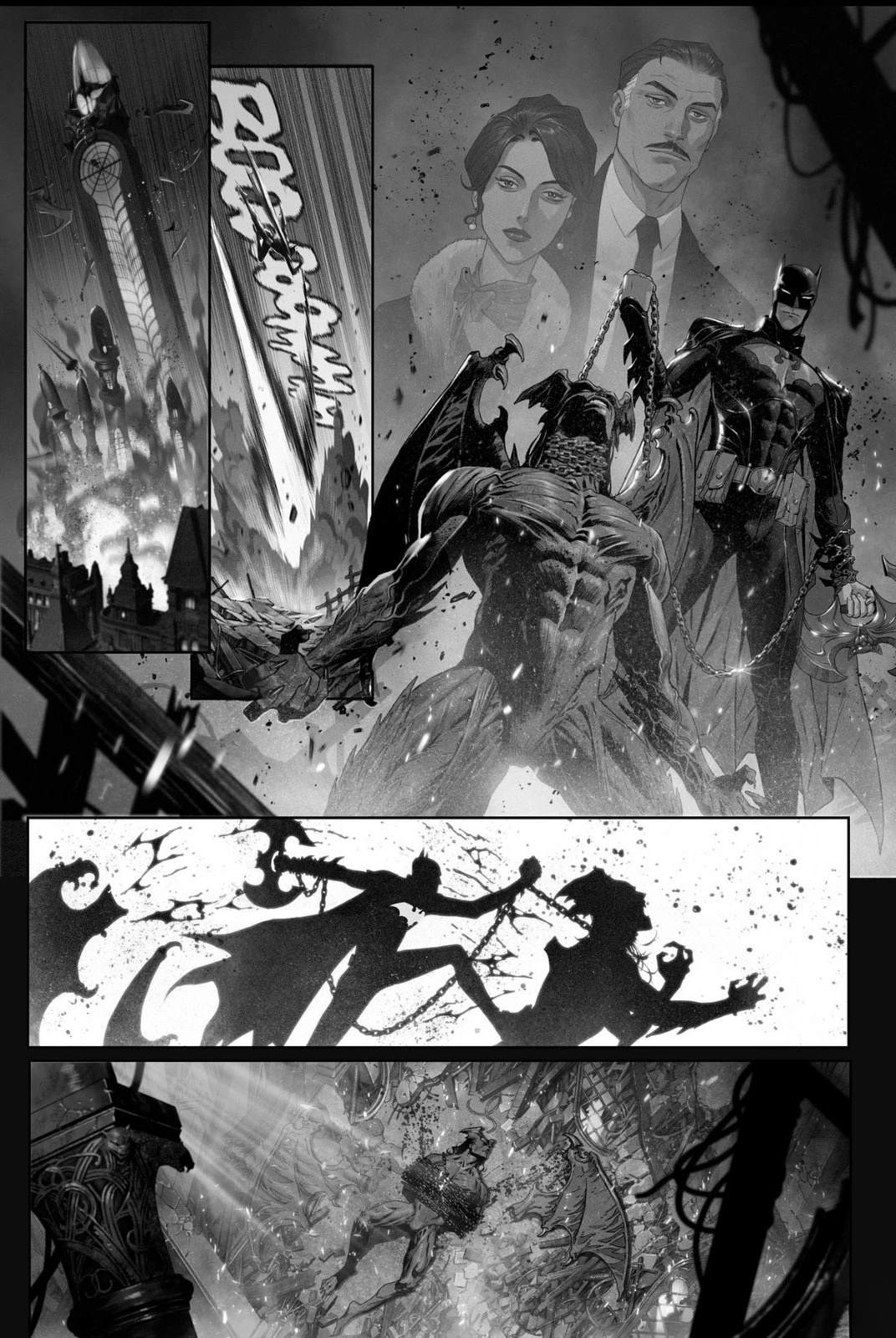 怪兽之城 无字纯享版 第7页