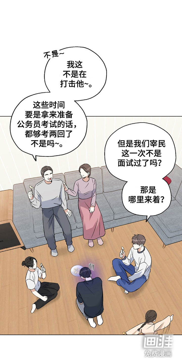 梦想中的爱豆 第2话 第11页