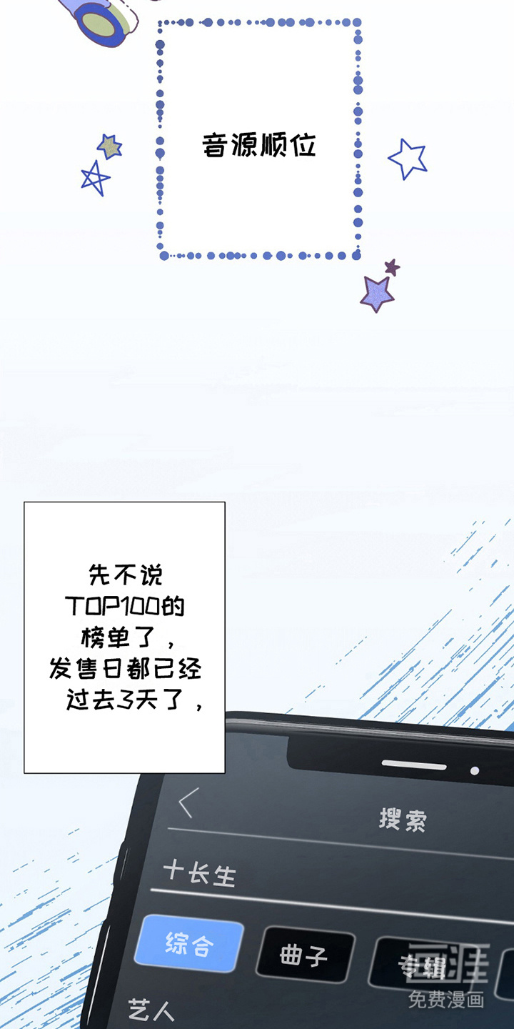 梦想中的爱豆 第11话 第19页