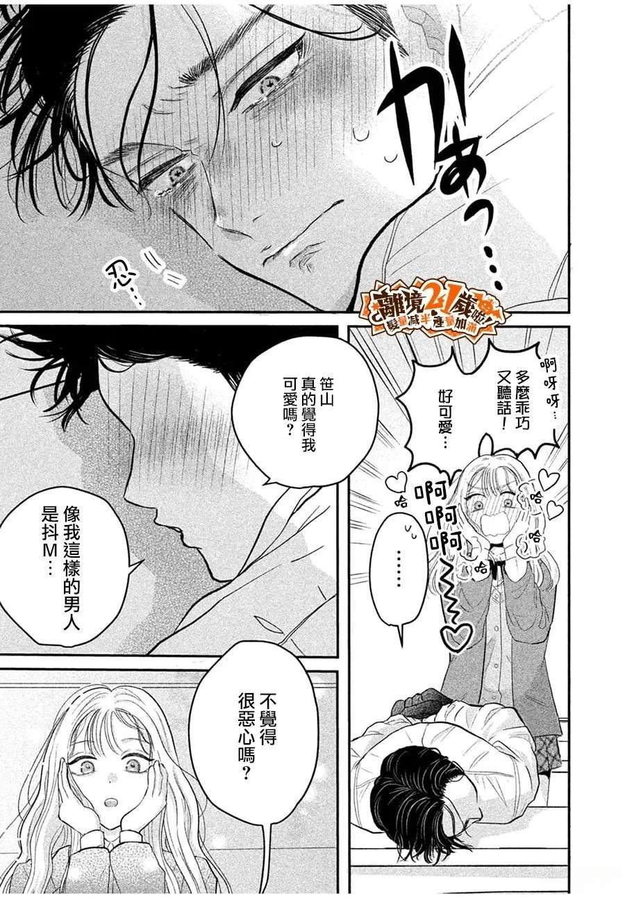 极品小狗的养成方法 短篇 第13页