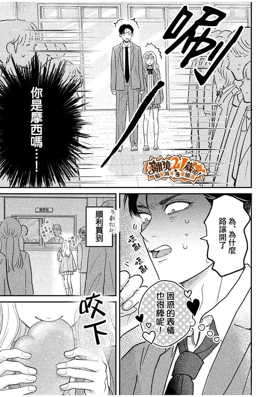 极品小狗的养成方法 短篇 第21页