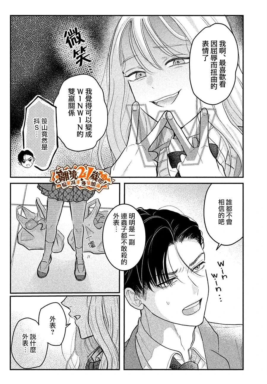 极品小狗的养成方法 短篇 第9页