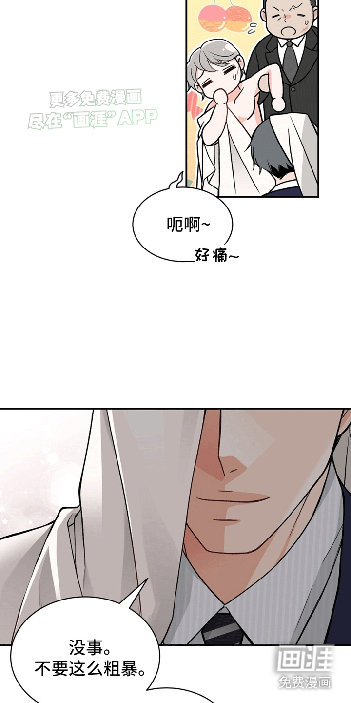 花样间谍 第2话 第11页