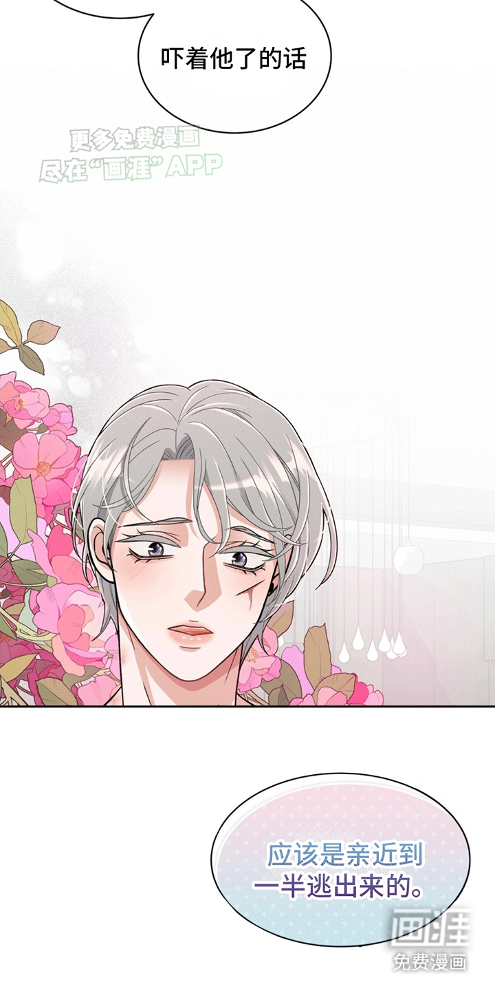 花样间谍 第2话 第12页