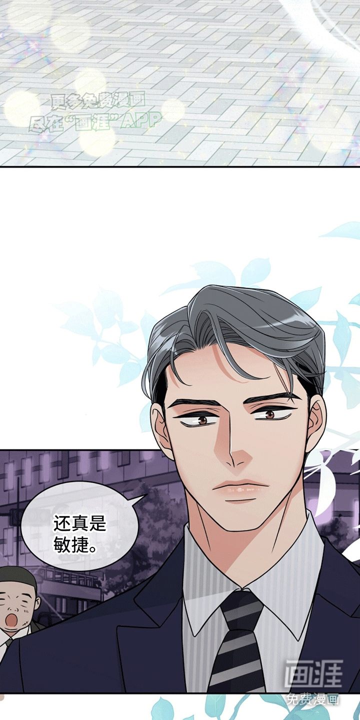 花样间谍 第3话 第11页