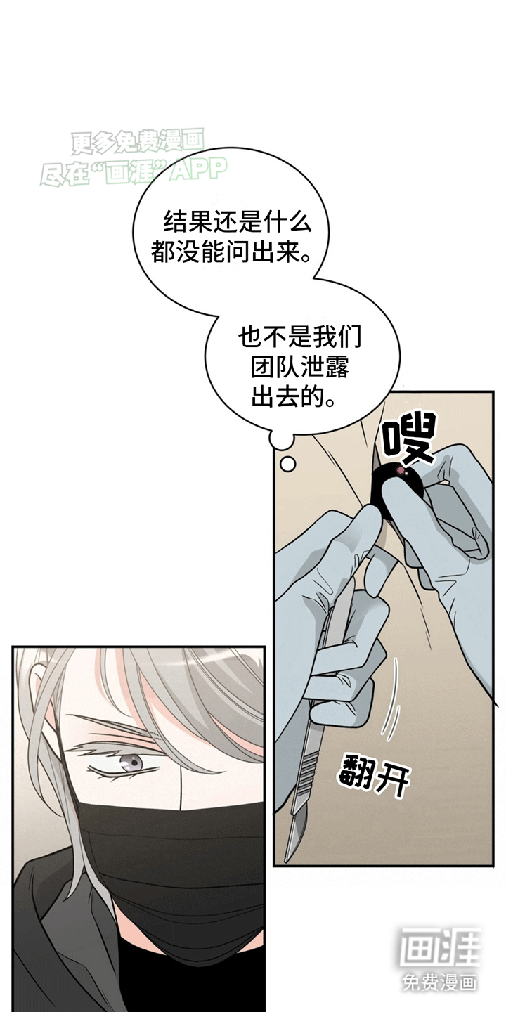 花样间谍 第3话 第20页