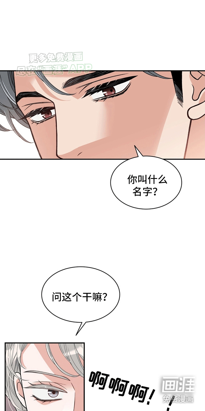 花样间谍 第3话 第5页