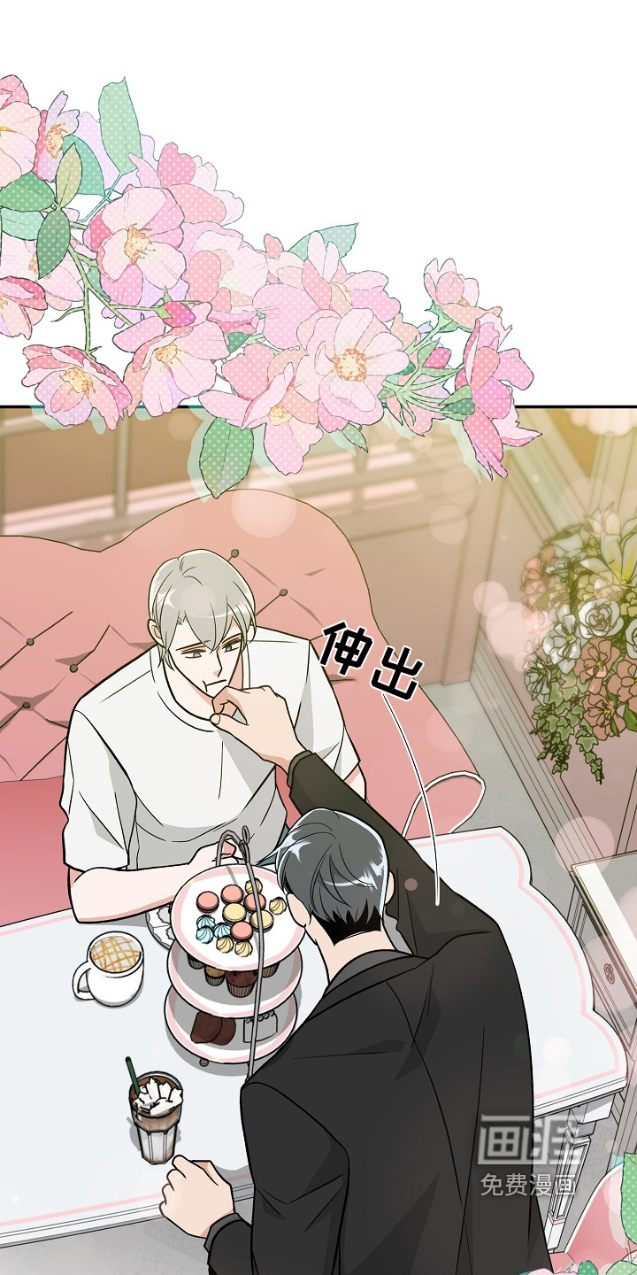花样间谍 第42话 第21页