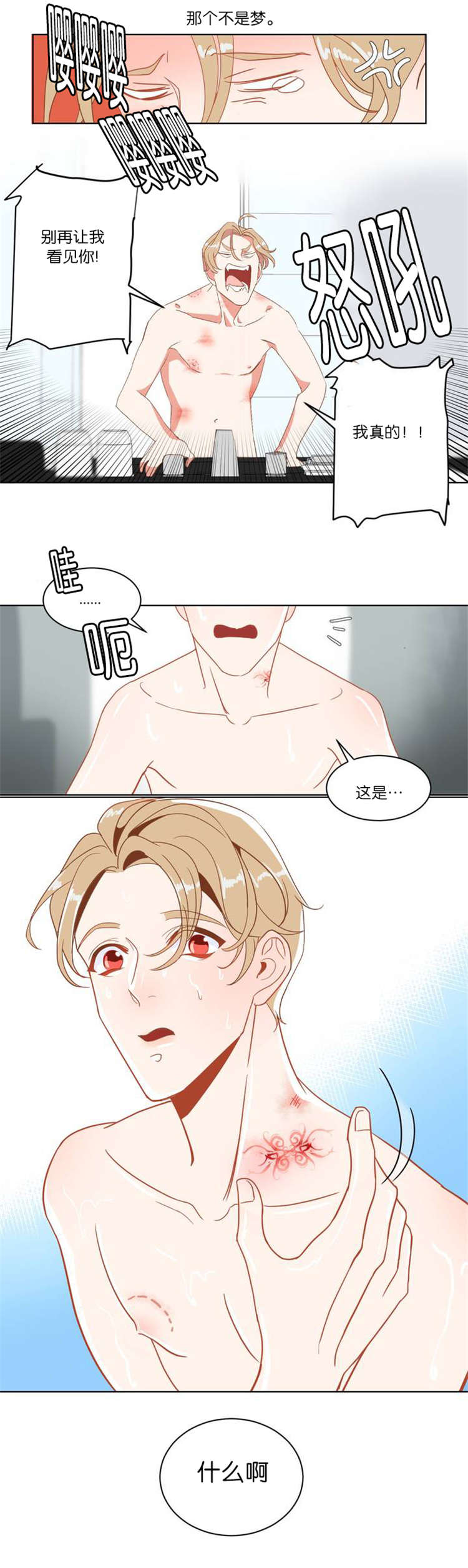 蛇族烙印 第2章:这是什么 第13页