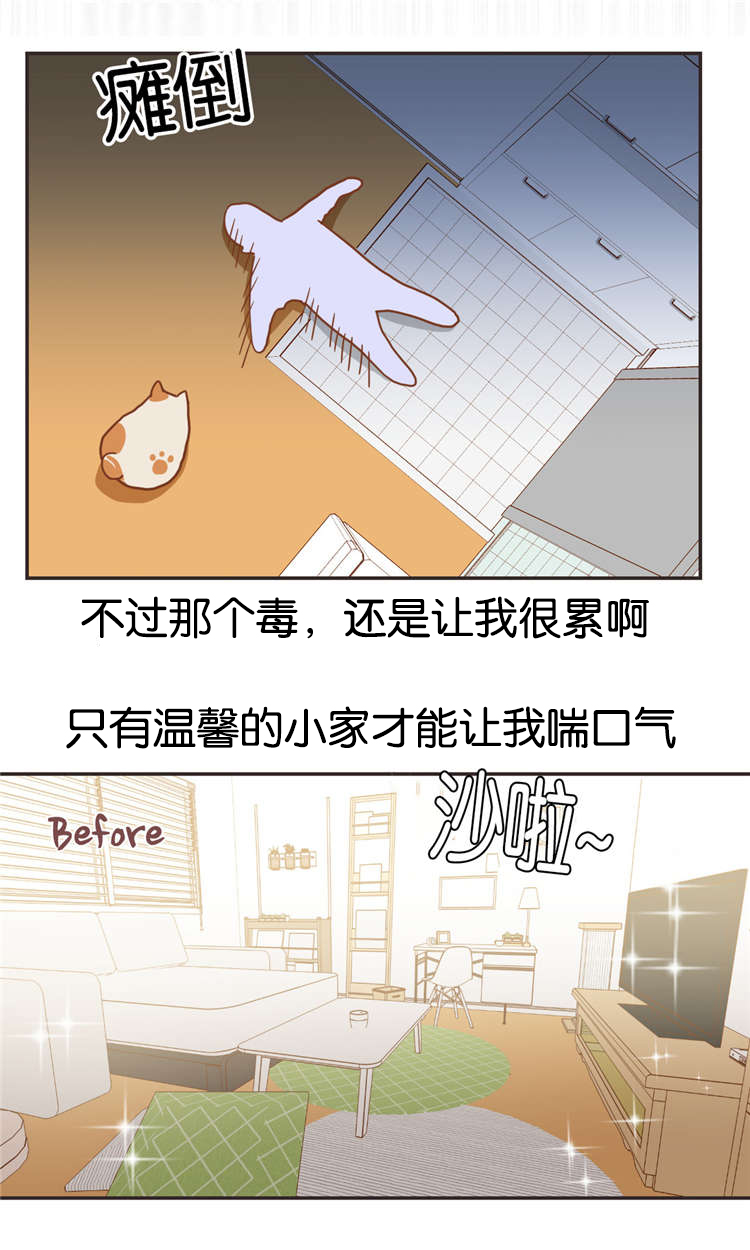蛇族烙印 第20章：过年 第5页