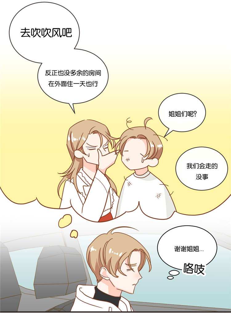 蛇族烙印 第21章:济州岛之遇 第6页