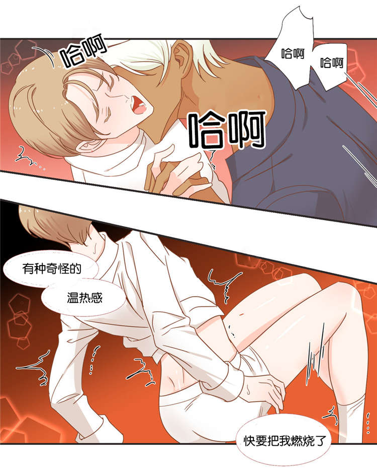 蛇族烙印 第45章:感觉来了 第8页