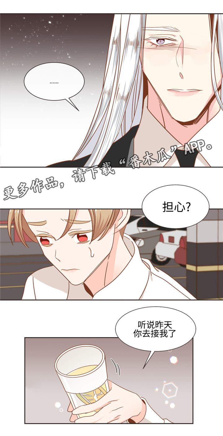 蛇族烙印 第54章:猫毛 第4页