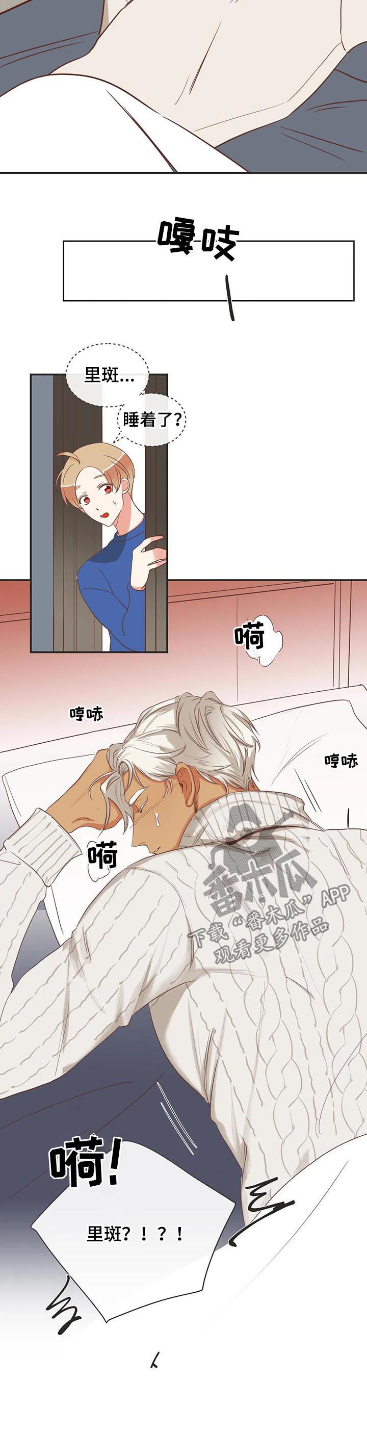 蛇族烙印 第141章:发烧 第7页