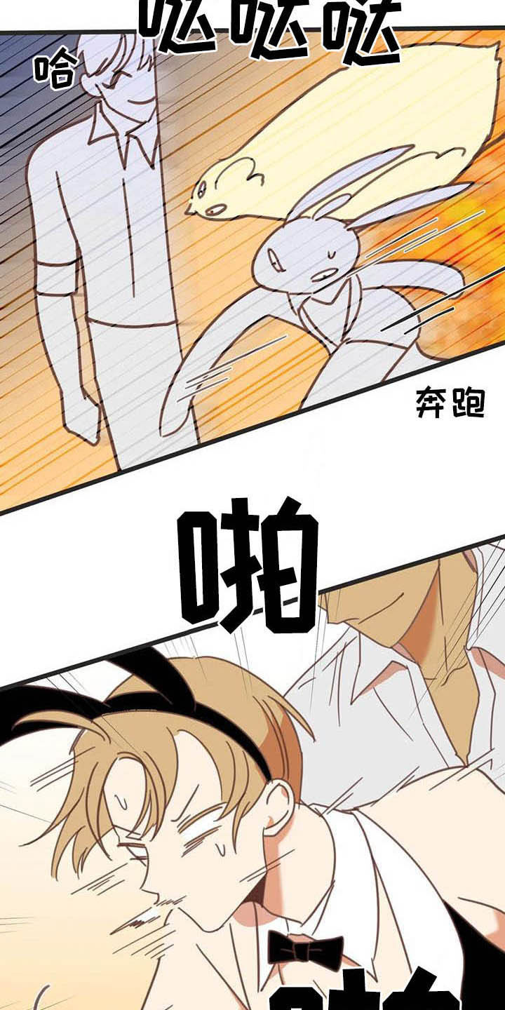 蛇族烙印 第181章：【番外】才艺展示 第17页