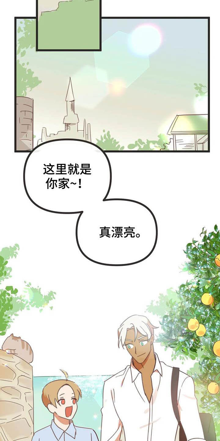 蛇族烙印 第183章：【番外】礼物 第10页