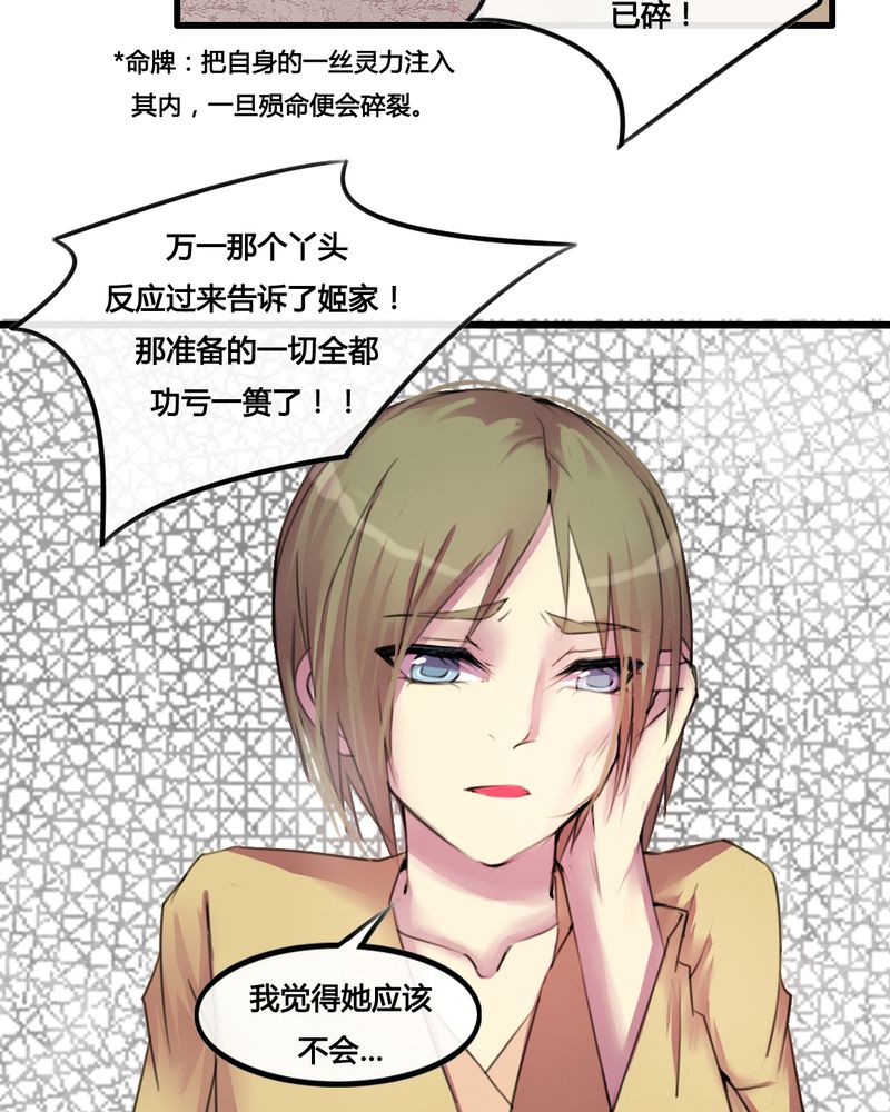 夜未央 第31章： 第5页