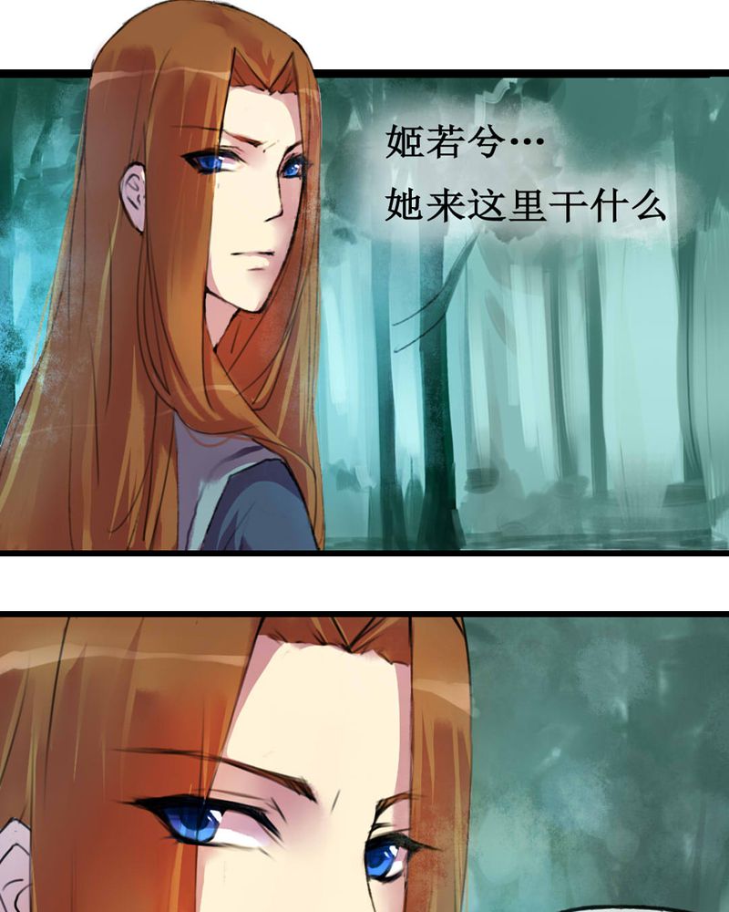 夜未央 第3章： 第1页