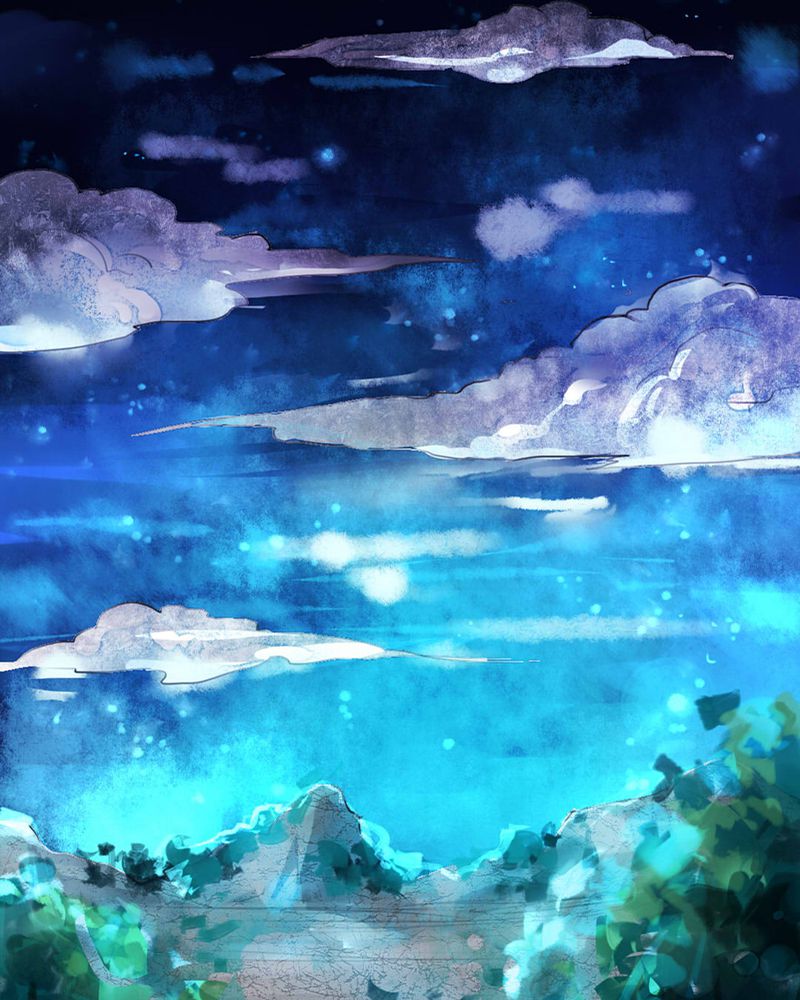 夜未央 第1章： 第3页