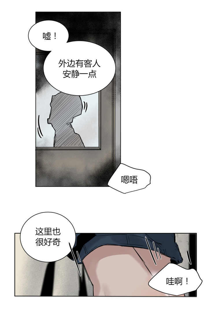 死亡之鸟的凝视 第42话 第6页
