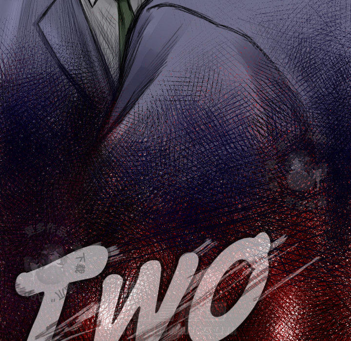 TWO MEN~共存 第9话 9 第10页