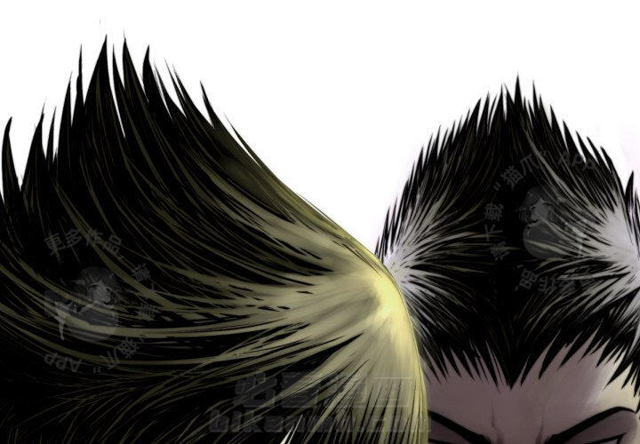 TWO MEN~共存 第72话 72 第1页