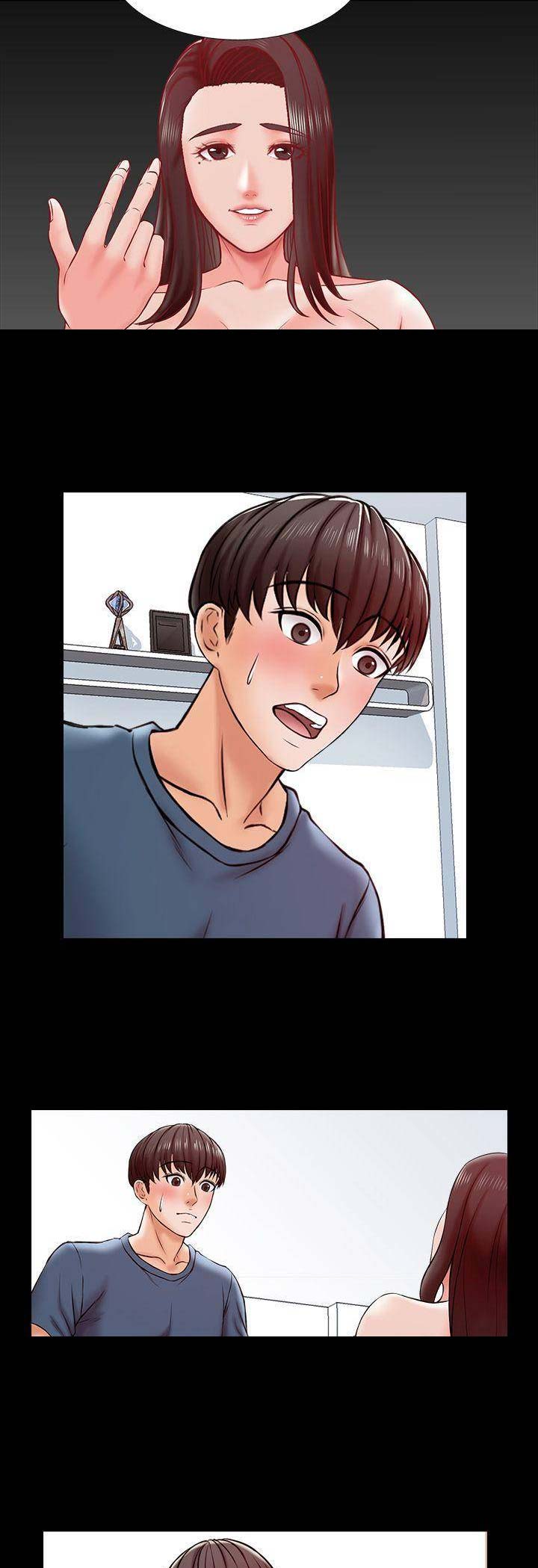 秘密授课 第32话 第9页