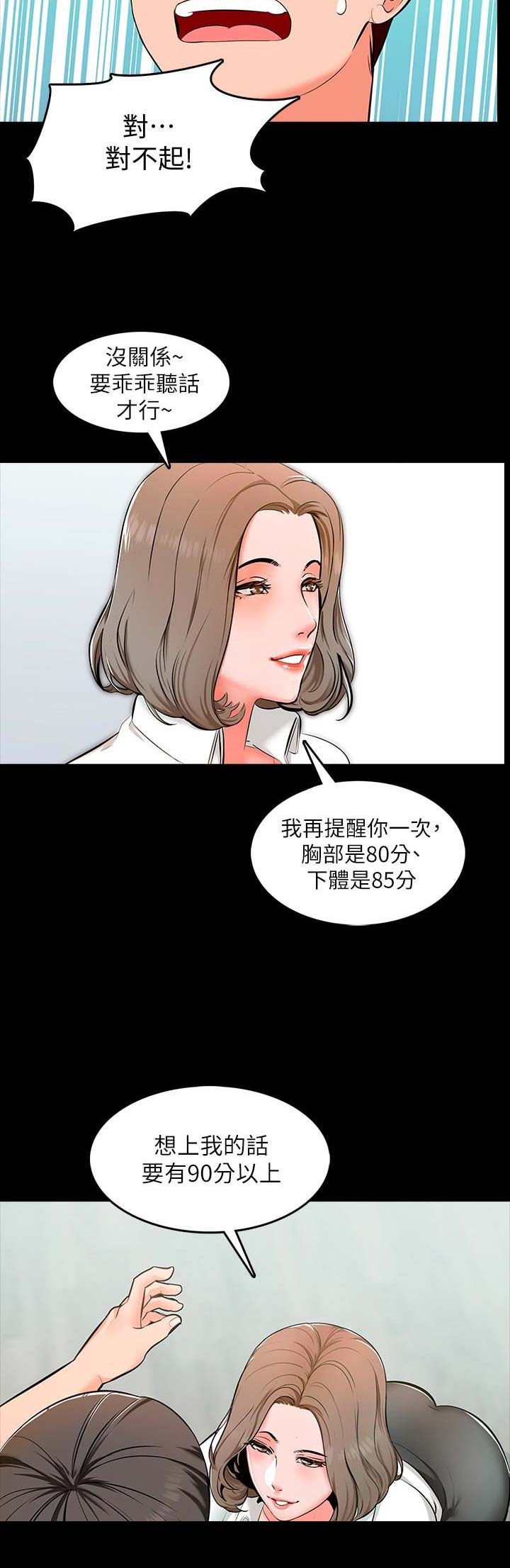 秘密授课 第7话 第6页