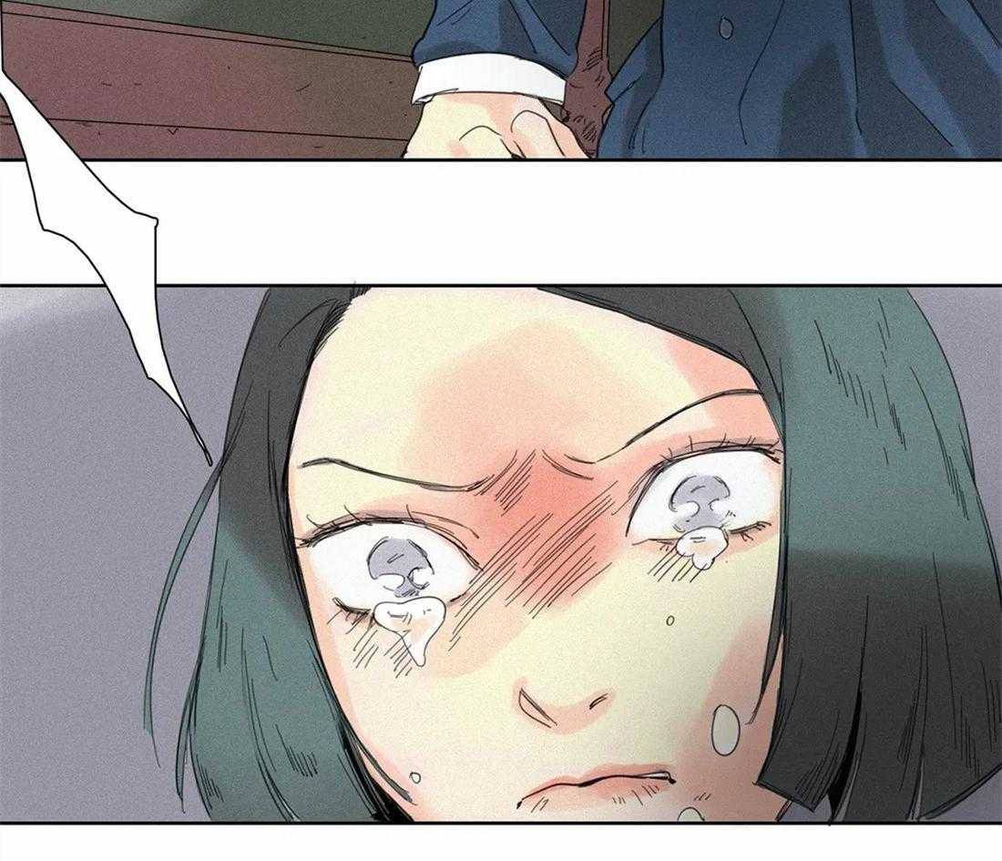 无法逃离的枷锁 第8话 8_这都是因为谁 第39页