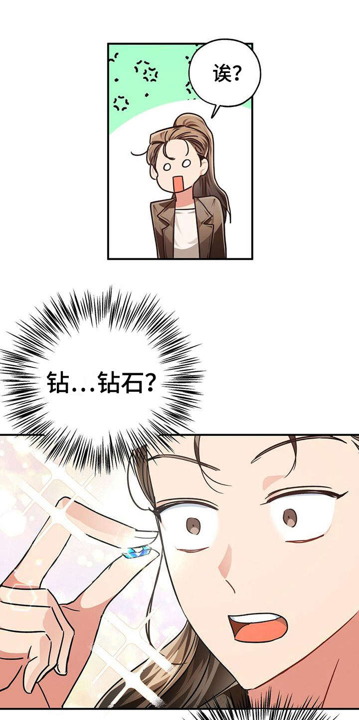 无限钻石 第4章:钻石 第16页