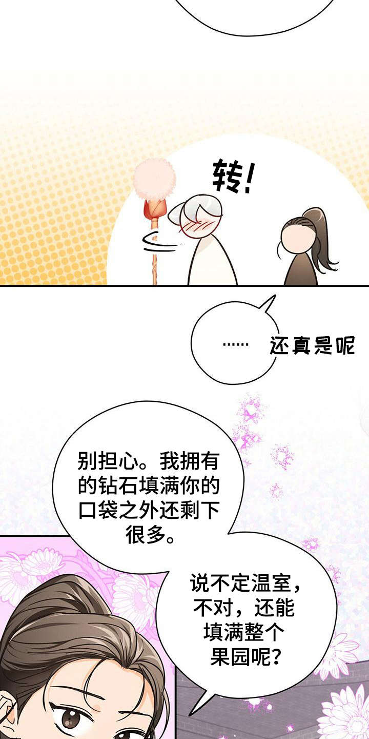 无限钻石 第20章:小狗一样 第16页