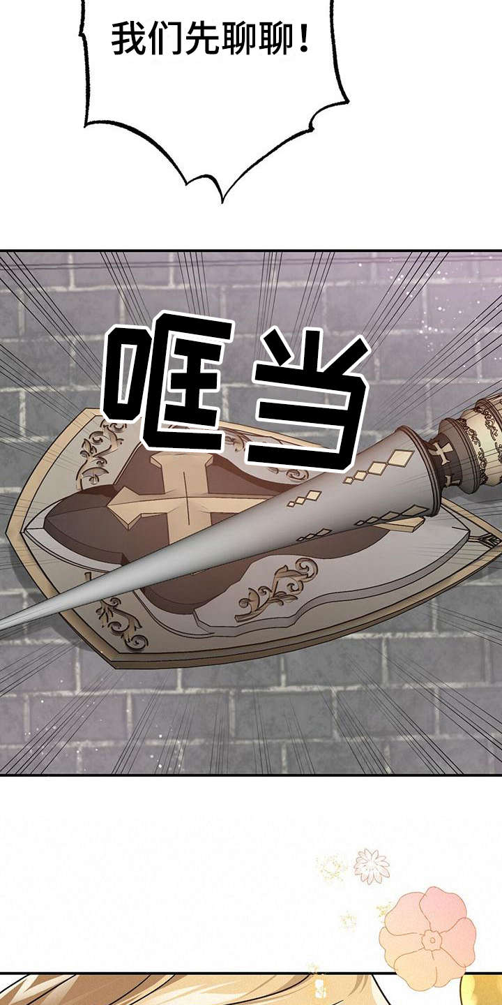 无限钻石 第22章:骑士 第14页