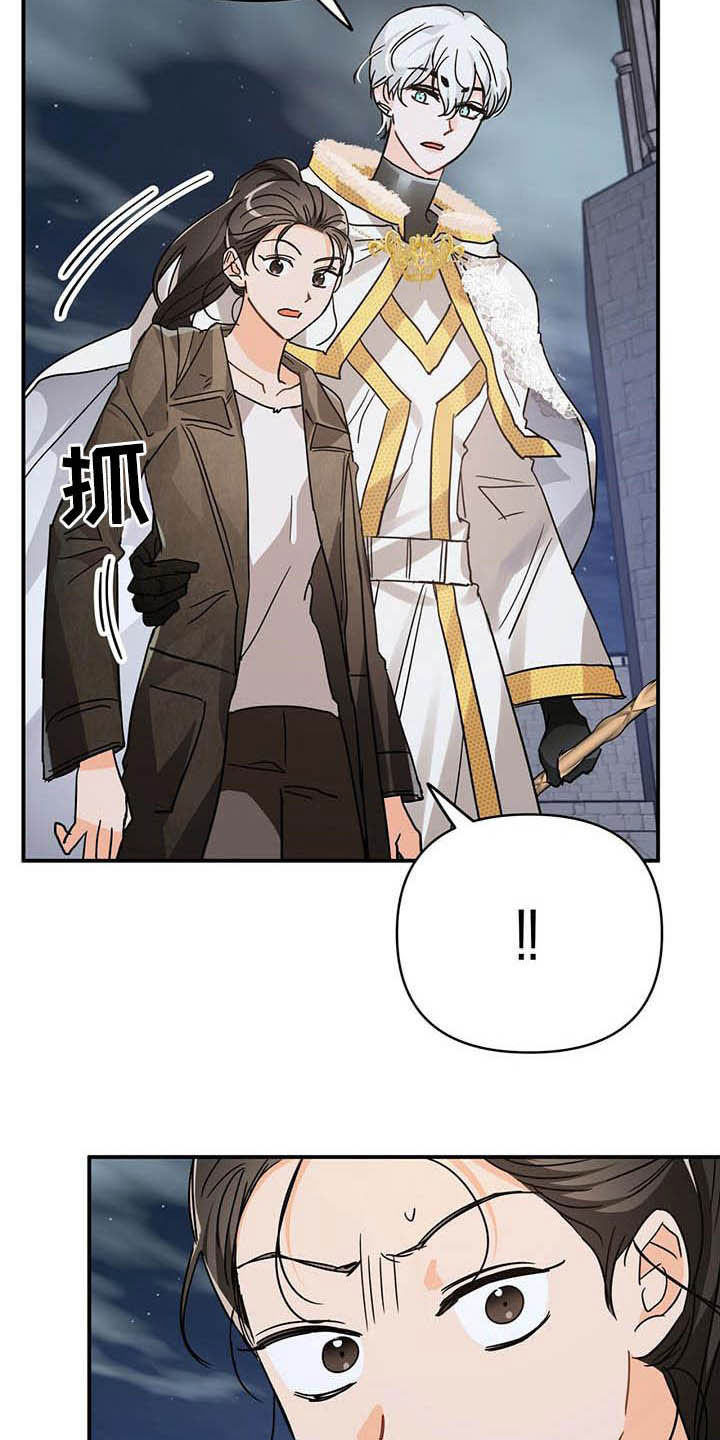 无限钻石 第30章:冤家路窄 第6页