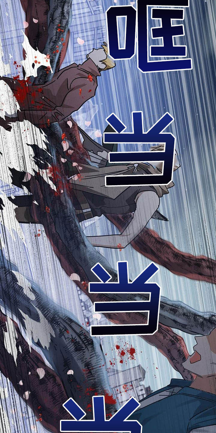 无限钻石 第32章:舍身相救 第28页