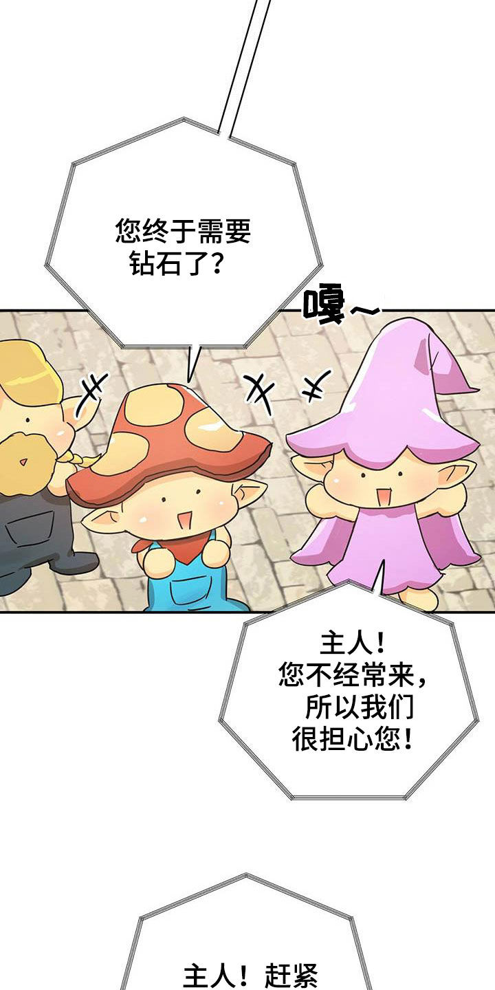 无限钻石 第38章:收购果实 第25页