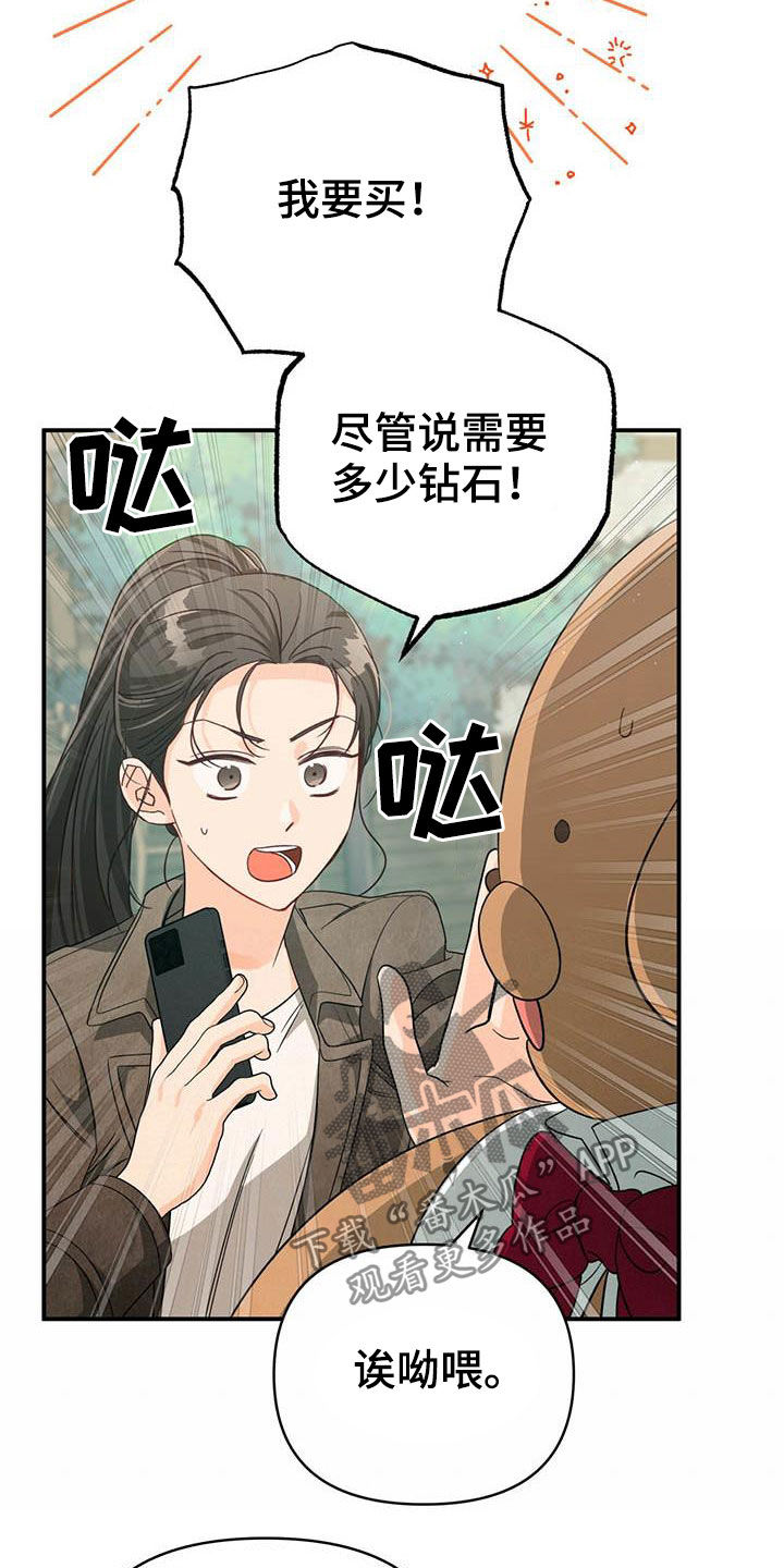 无限钻石 第39章:限定戒指 第23页