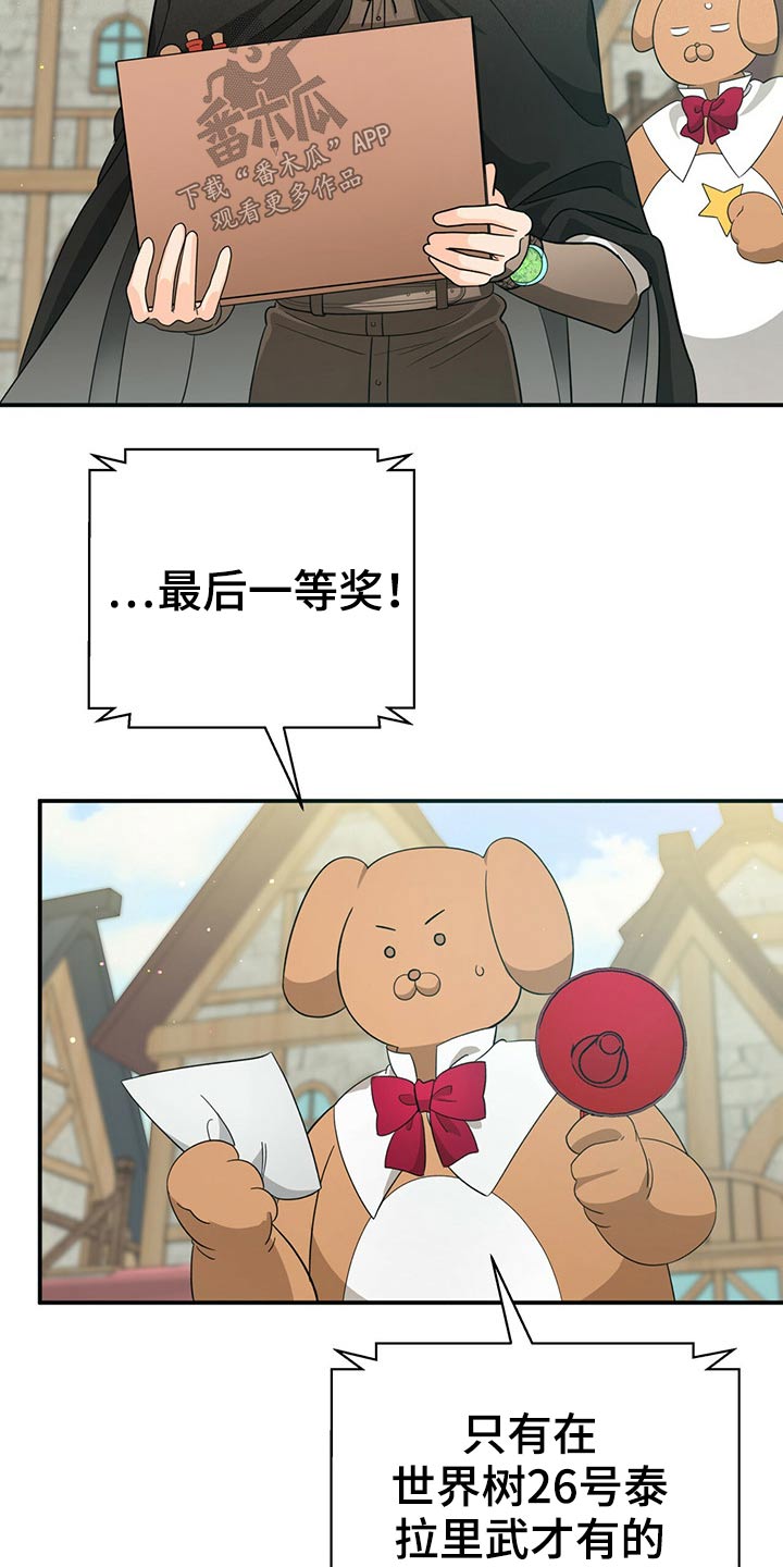 无限钻石 第42章:我的幸运 第15页