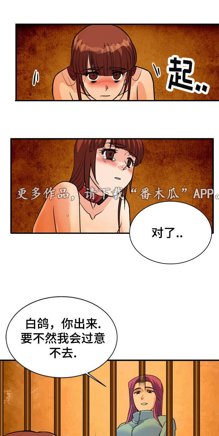 孤岛游魂 第24章:建议 第7页