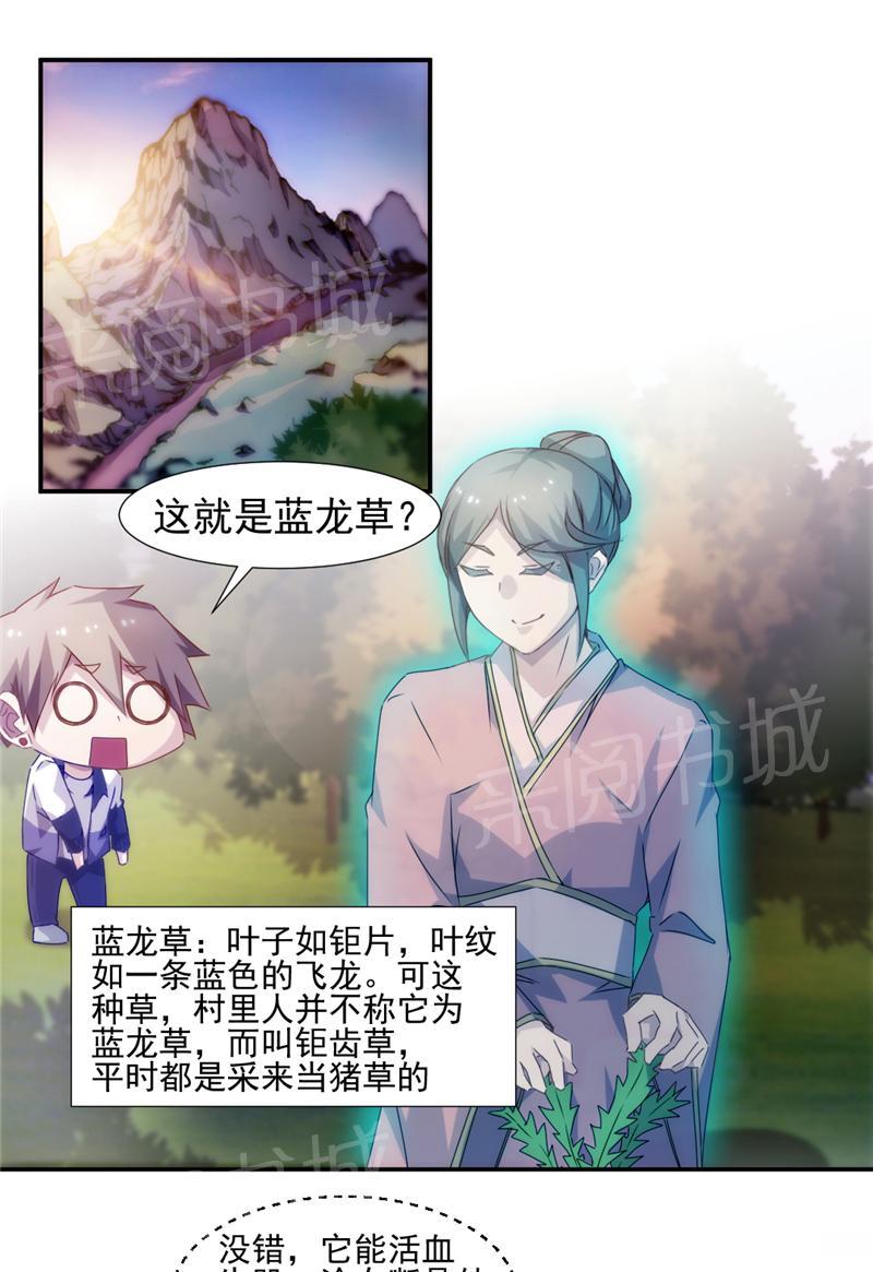 绝品小神医 第125话 第1页