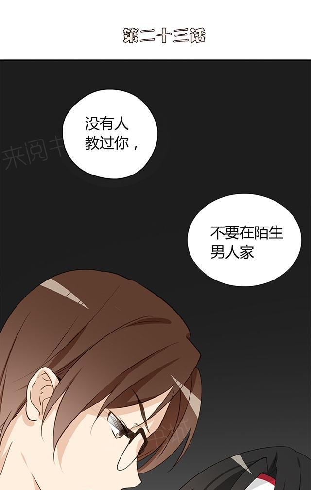 大叔,你别跑 第23话 睡美人 第1页