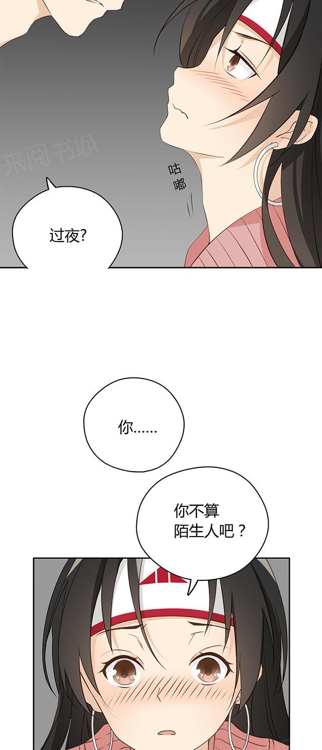 大叔,你别跑 第23话 睡美人 第2页