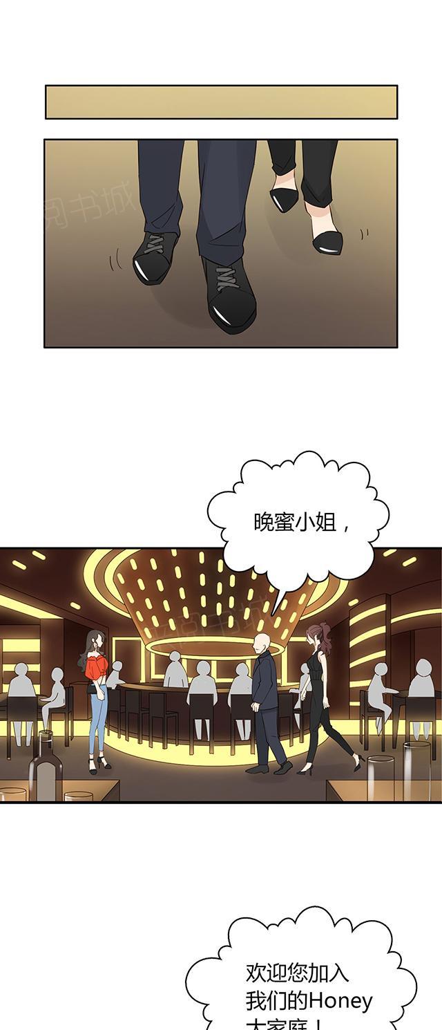 大叔,你别跑 第35话 打工 第21页