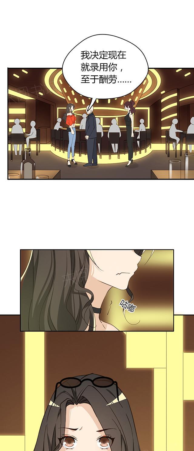 大叔,你别跑 第35话 打工 第28页