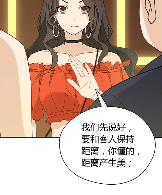 大叔,你别跑 第35话 打工 第36页