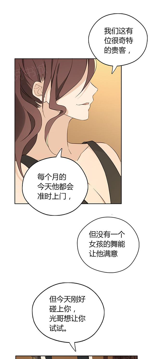 大叔,你别跑 第36话 特殊的客人 第27页