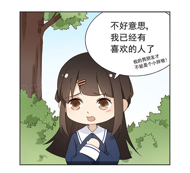 大叔,你别跑 第47话 番外2 莫谦凌进化史(上) 第2页